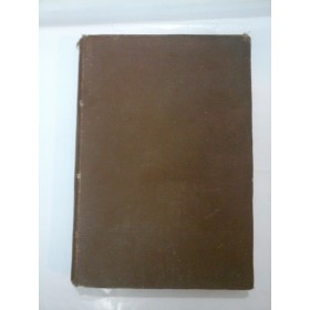   ILIADA  -  OMER - (HOMER) - editie 1906